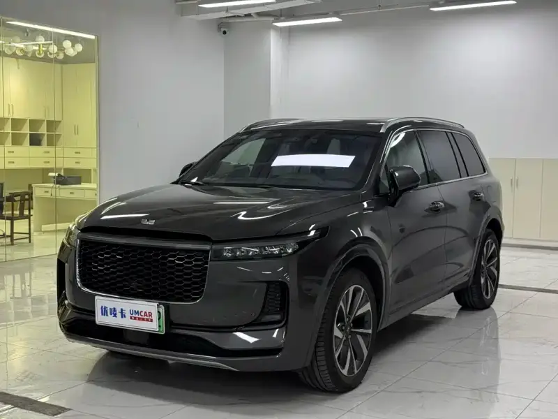 Li Auto ONE
