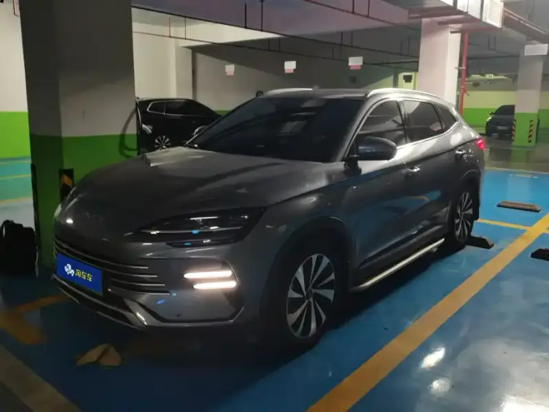 BYD Seal U (PLUS New Energy)