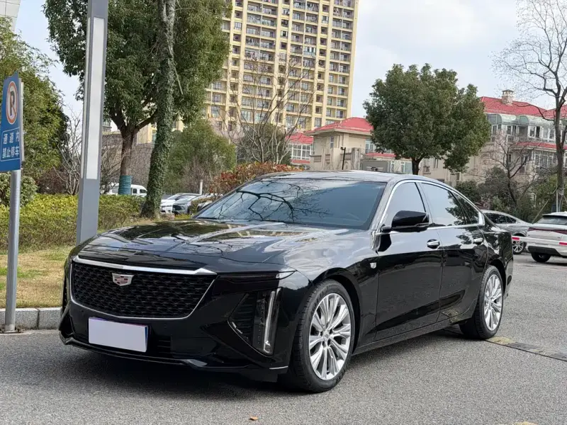 Cadillac CT6