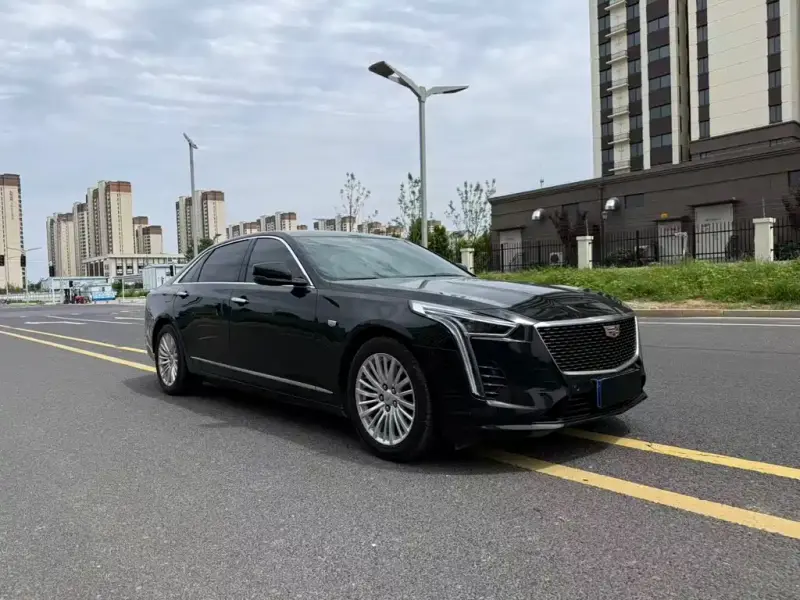 Cadillac CT6