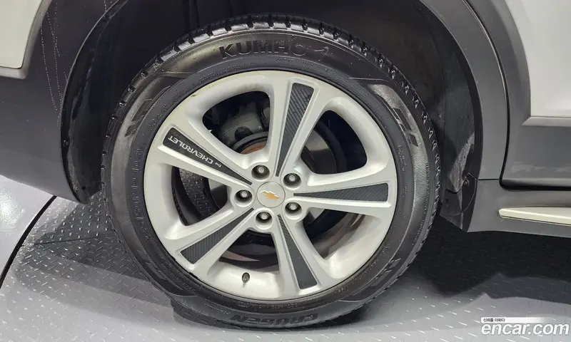 ChevroletGMDaewoo Captiva