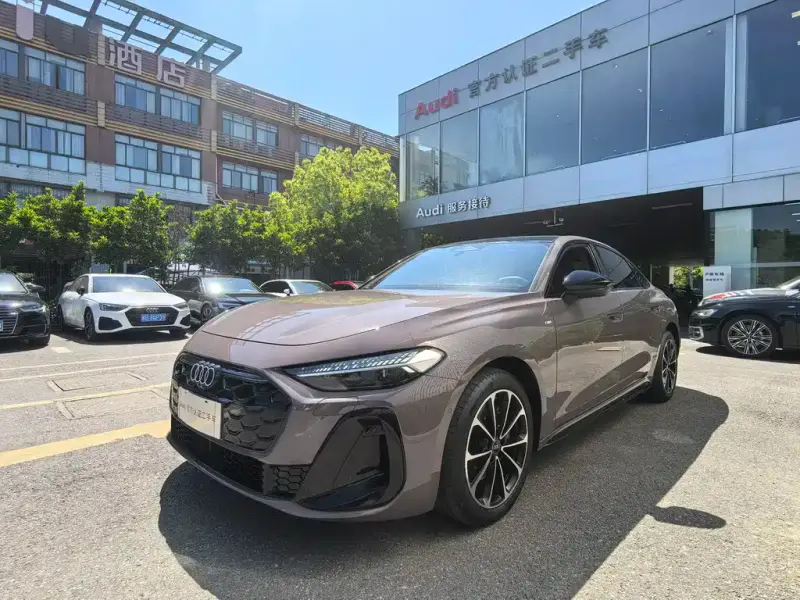Audi A5L