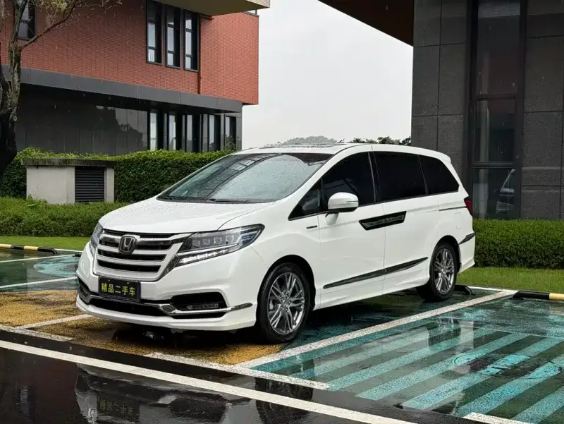 Honda Elysion