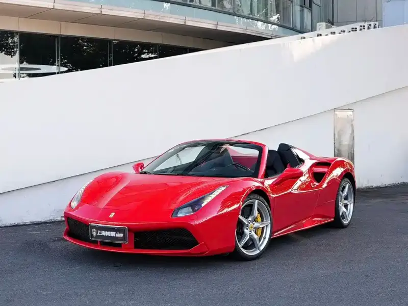 Ferrari 488