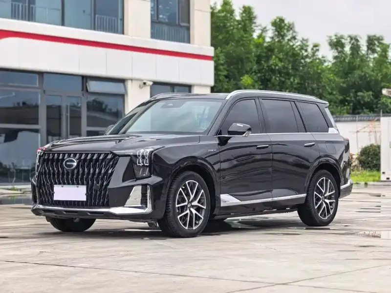 GAC Motor ES9