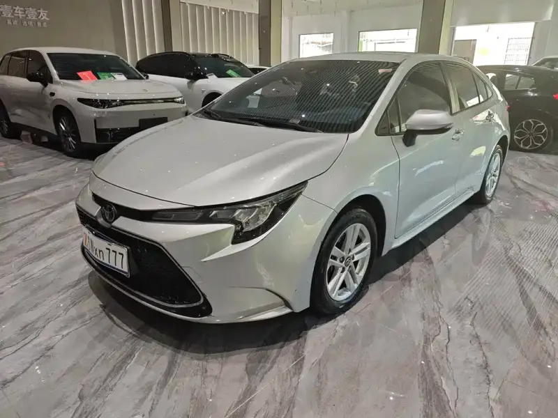 Toyota Levin