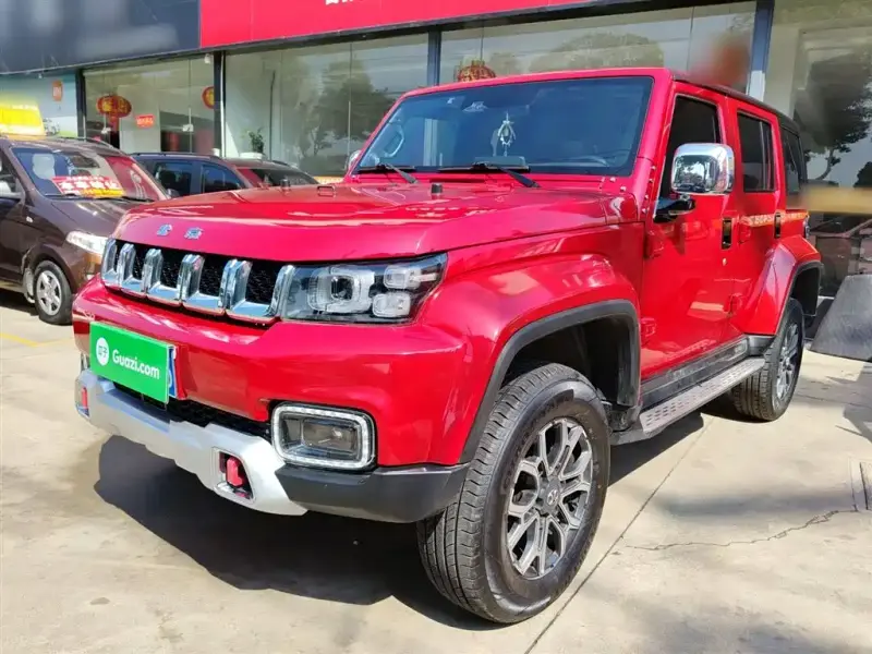 Beijing Off-Road BJ40