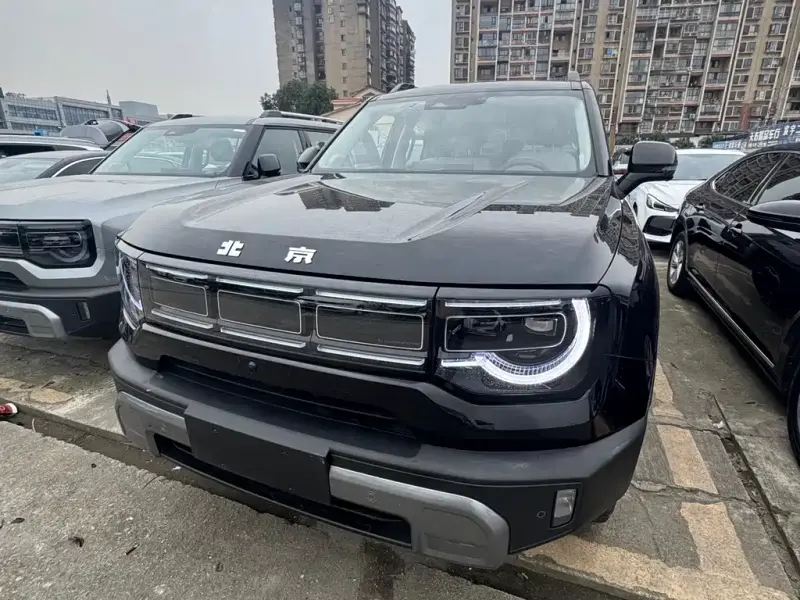 Beijing Off-Road BJ30