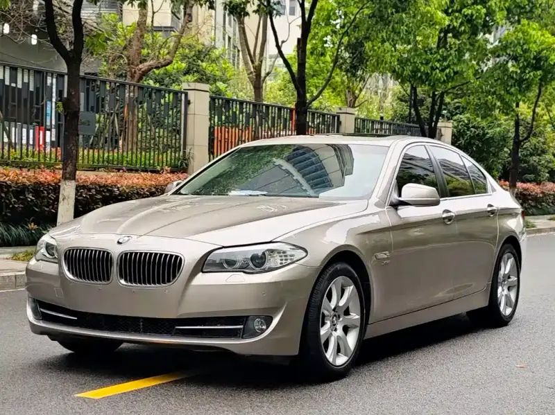 BMW 5 Series (Import)