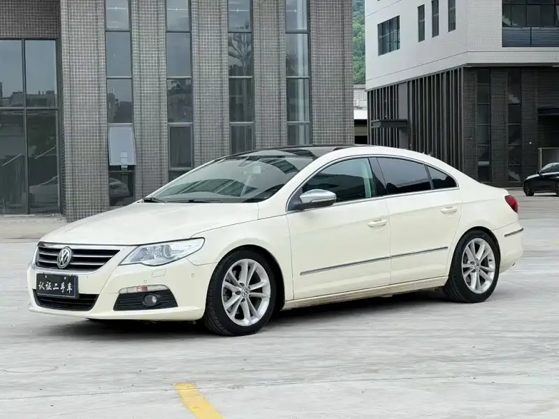 Volkswagen CC
