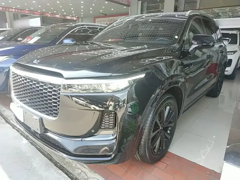 Li Auto ONE