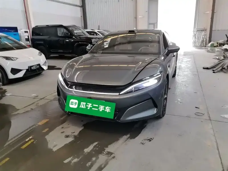 BYD Han L