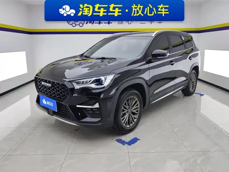 Jetour X90