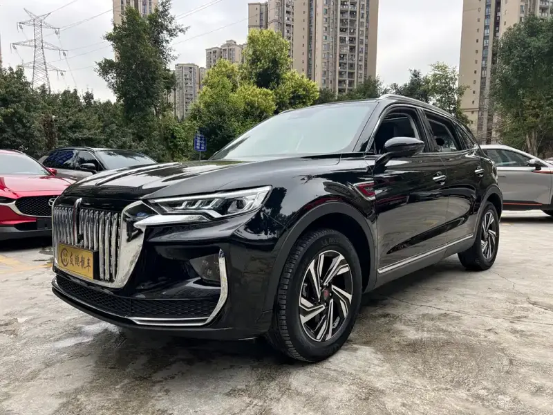 Hongqi HS5