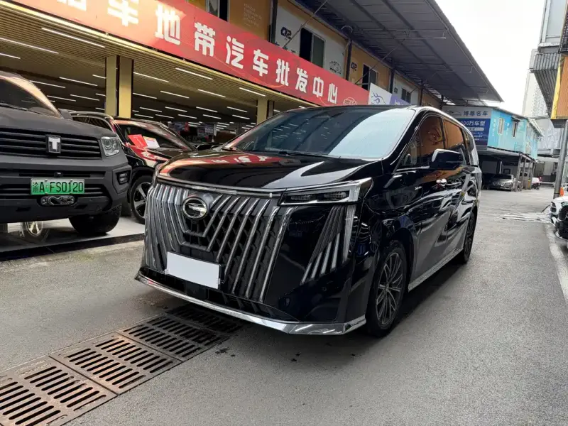 GAC Motor M8