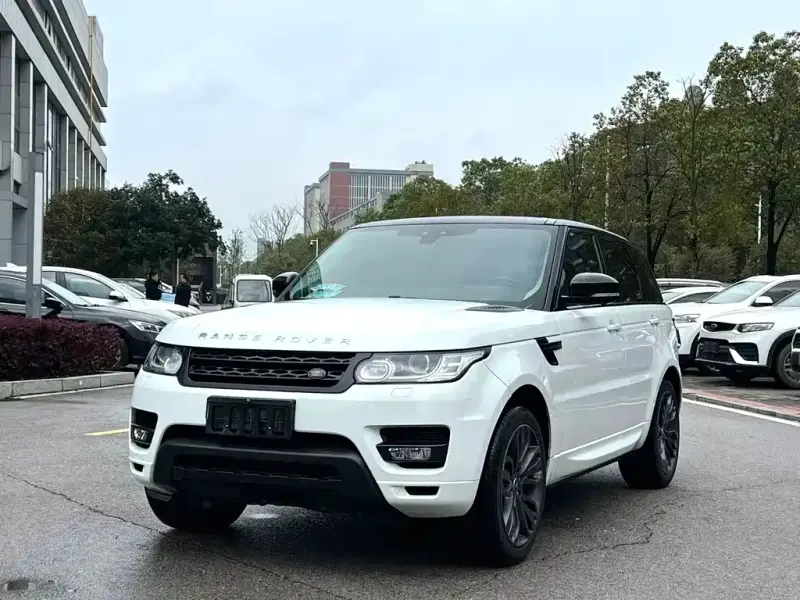 Land Rover Sport