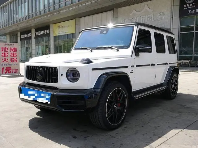 Mercedes-Benz G-Class