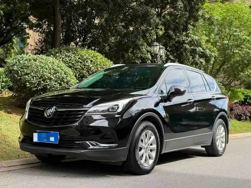 Buick Envision Plus