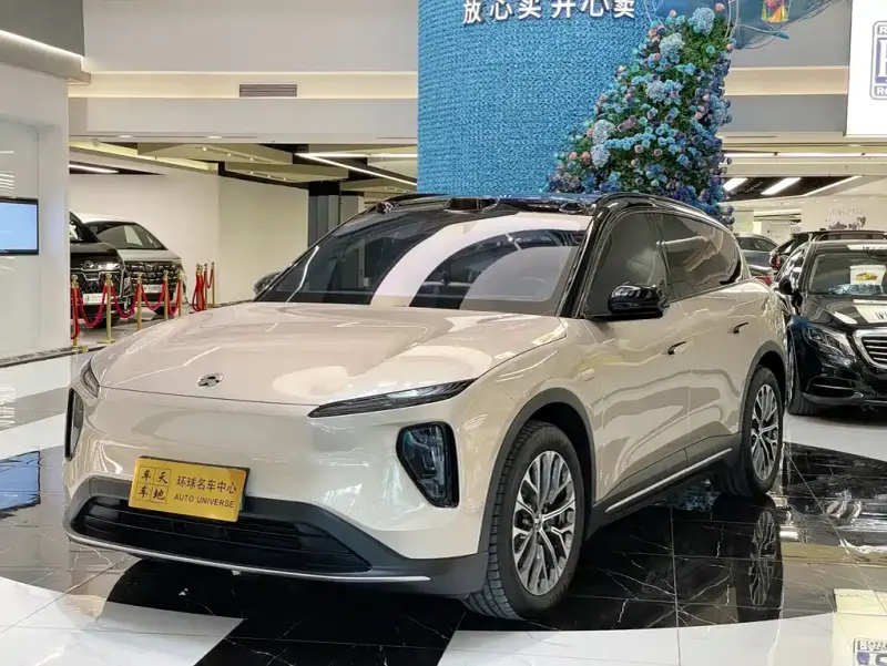NIO ES6