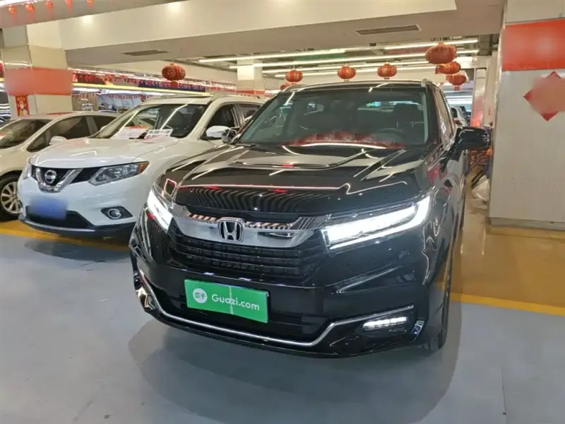 Honda Avancier