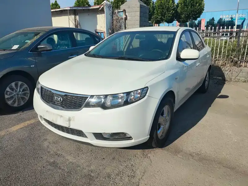 Kia Forte