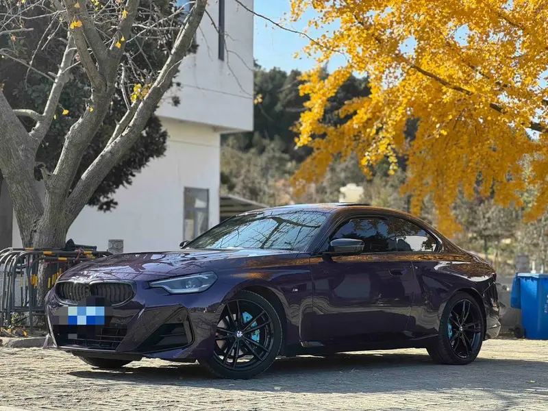 BMW 2-Series