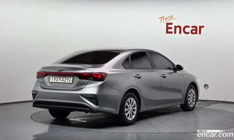 Kia K3
