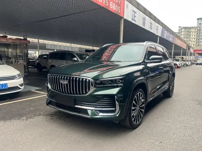 Geely Monjaro (Xingyue L)