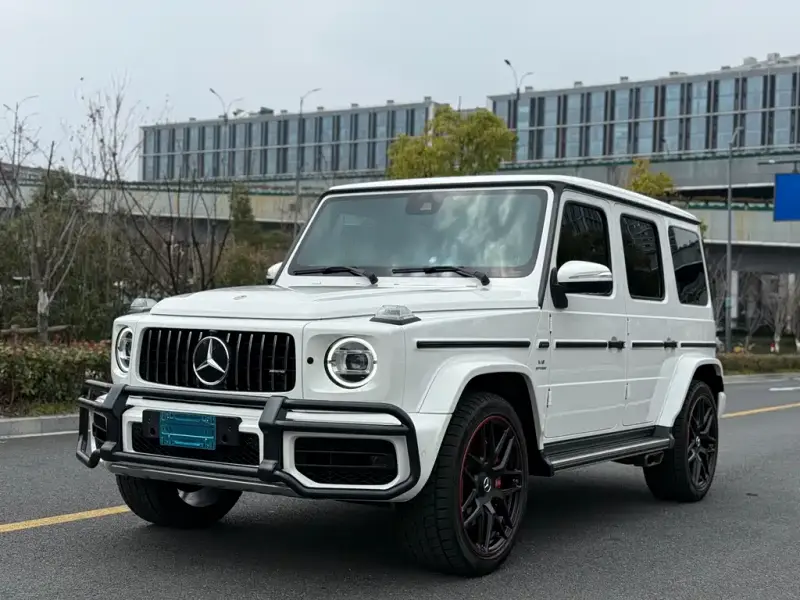 Mercedes-Benz G-Class AMG