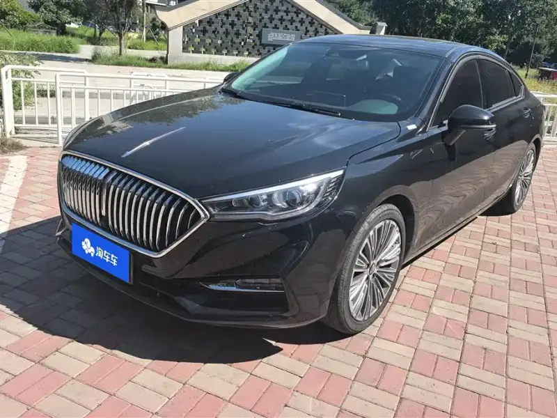 Hongqi H5
