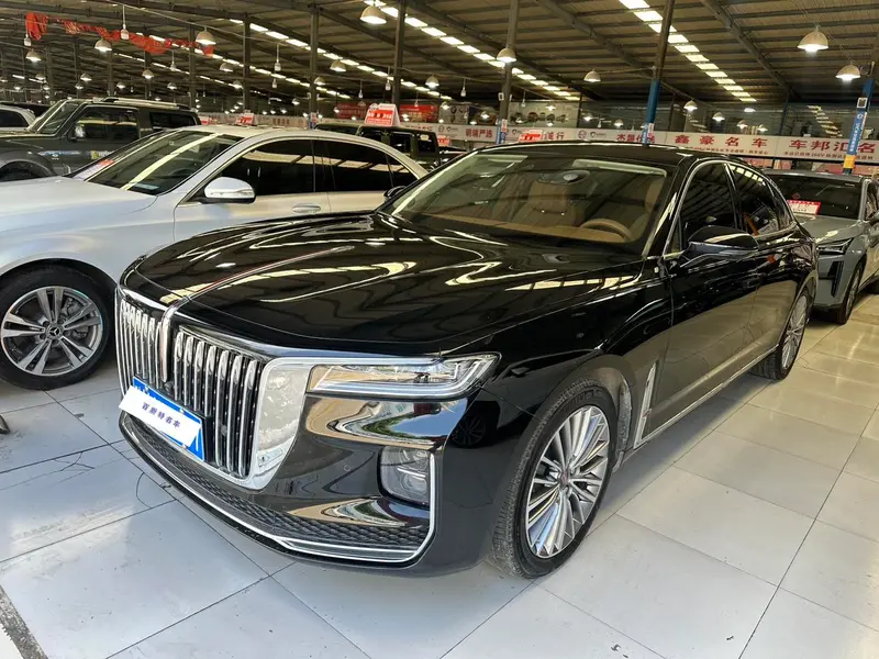 Hongqi H9
