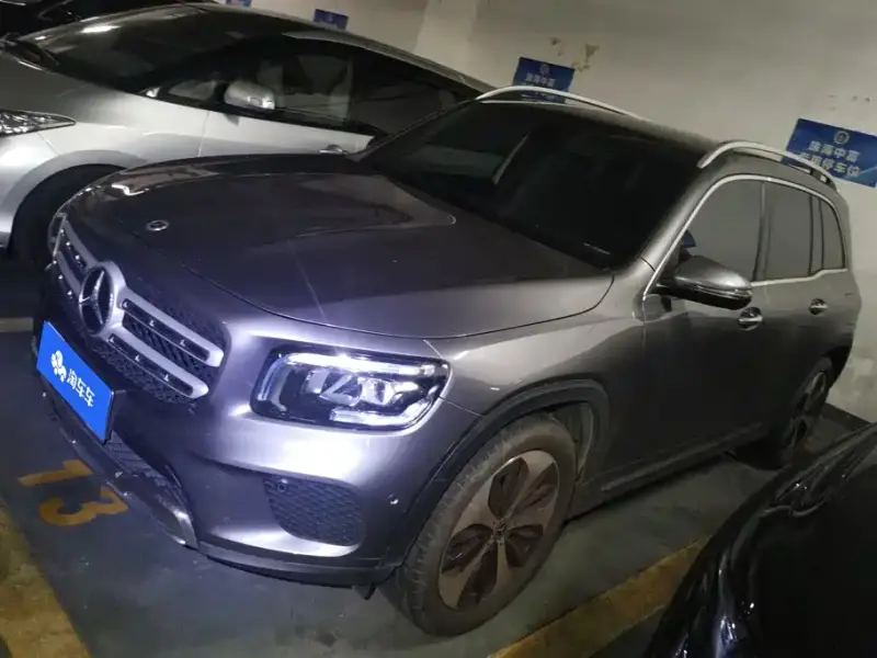 Mercedes-Benz GLB