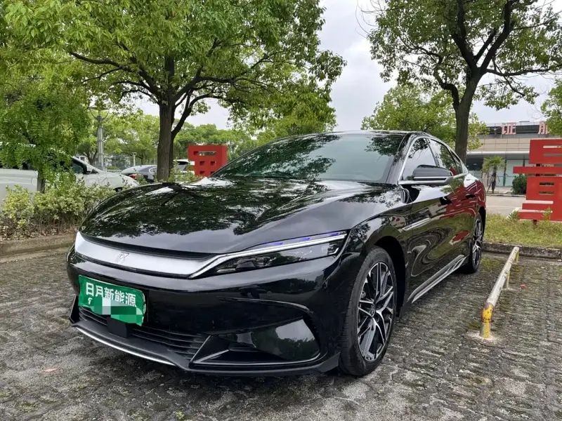 BYD Han