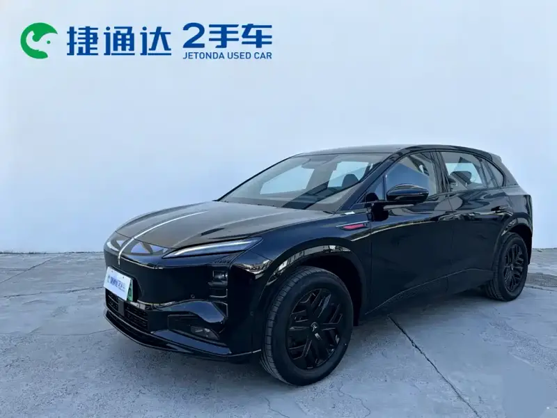 Hongqi Tiangong 08