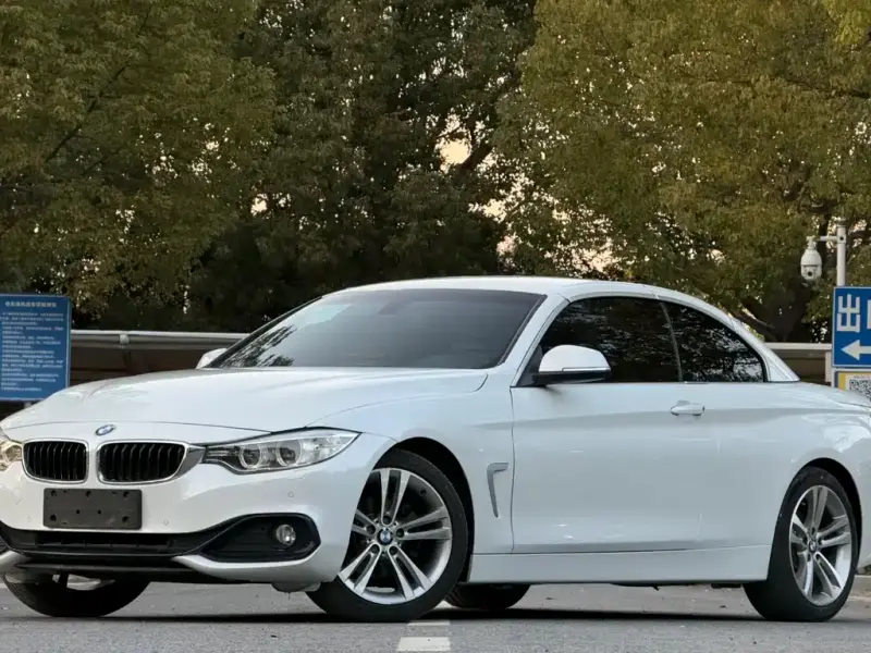 BMW 4-Series