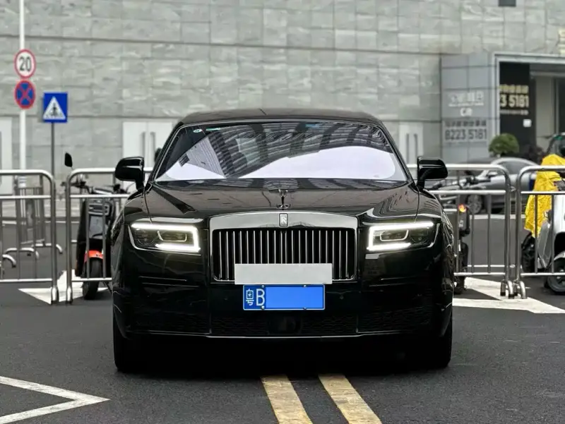 Rolls-Royce Ghost