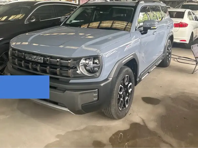 Haval H3 (Cool Dog)