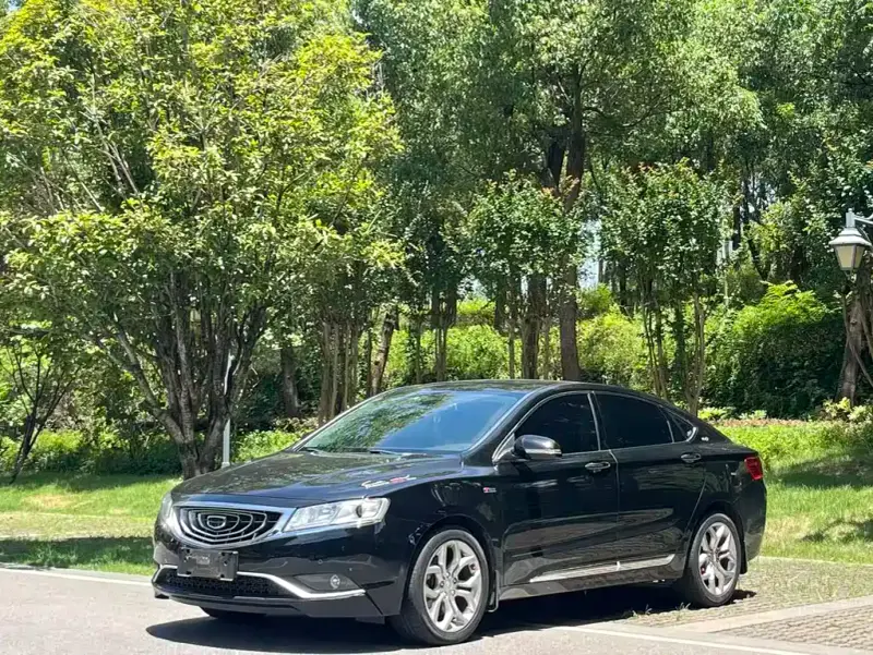 Geely Borui