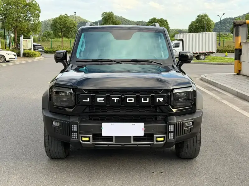 Jetour T2 (Traveller)