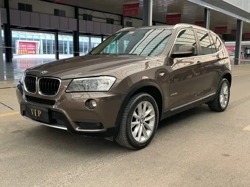 BMW X3 (Import)