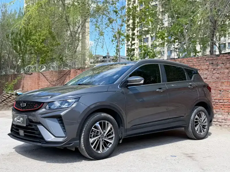 Geely Coolray (Binyue)