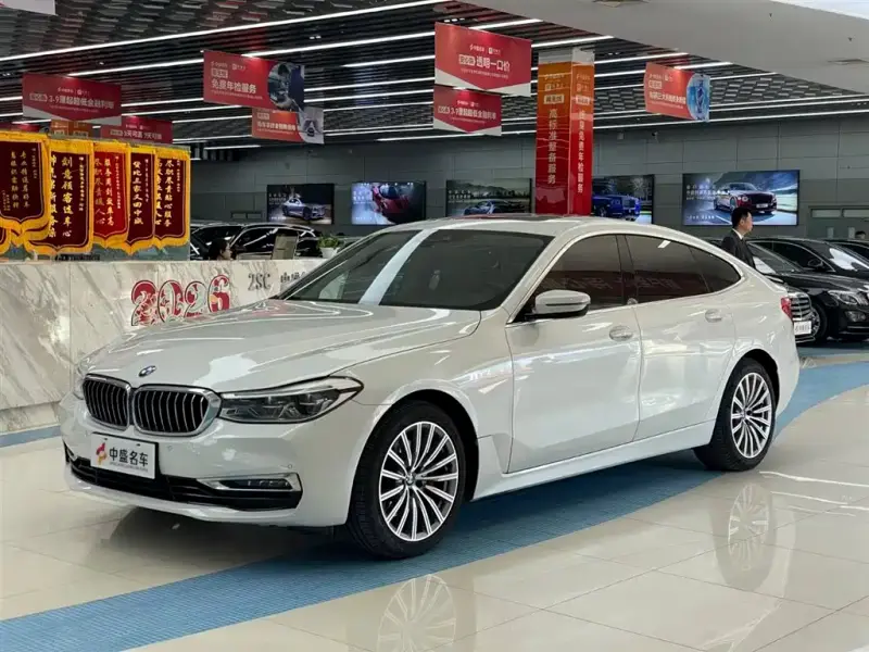 BMW 6 Series GT
