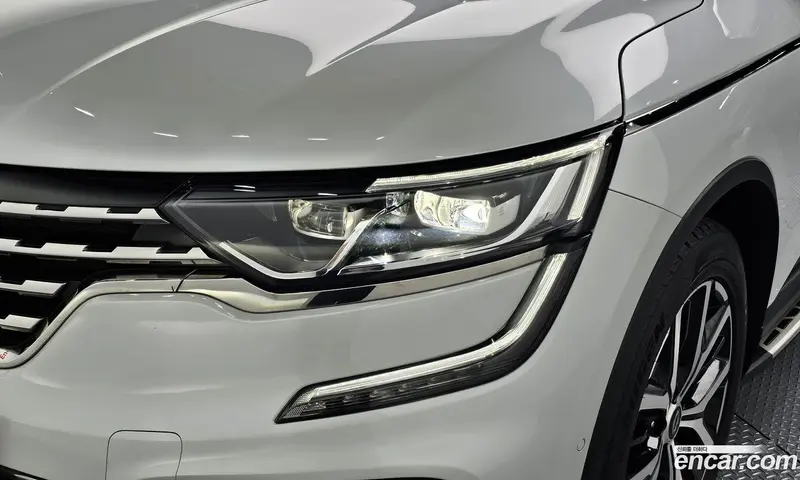 Renault-KoreaSamsung QM6