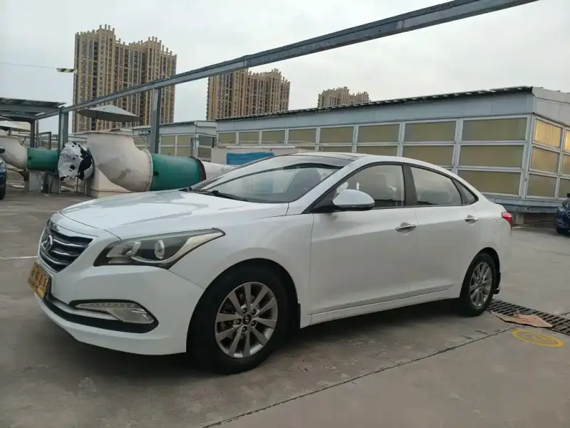 Hyundai Mistra