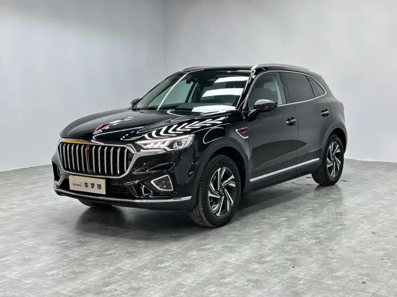 Hongqi HS5