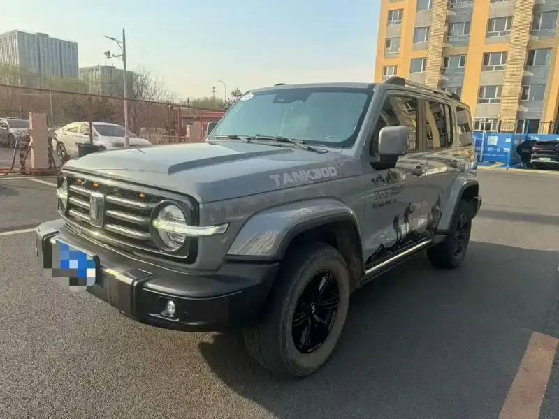 Tank 300