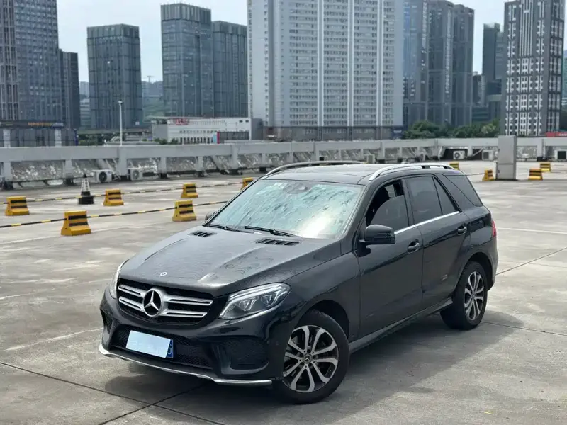Mercedes-Benz GLE( )