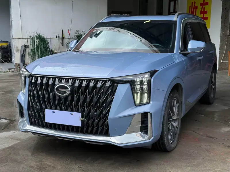 GAC Trumpchi Trumpchi GS8