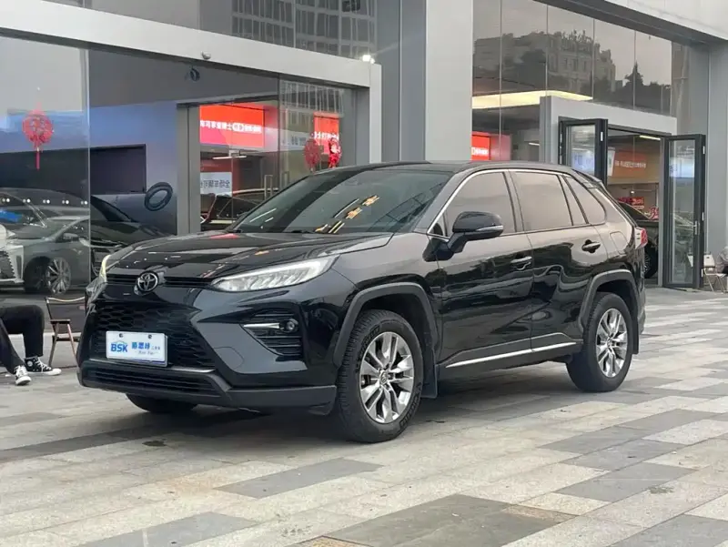 Toyota Wildlander