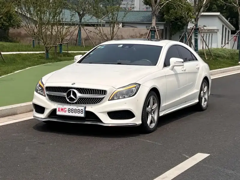 Mercedes-Benz CLS